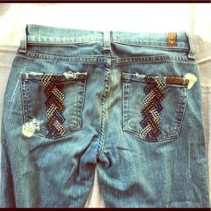 7 for all man kind jeans